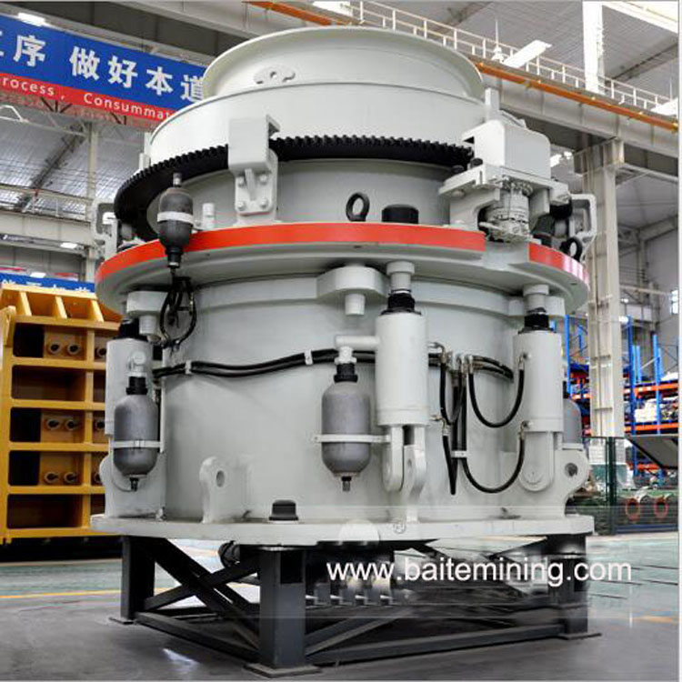 Make A Delivery For Hydraulic Cone Crusher 